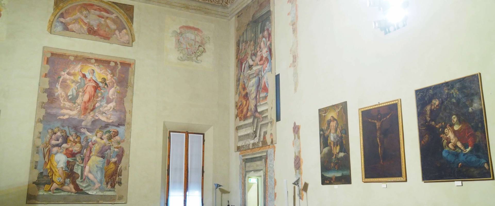 Palazzo d'Accursio-Cappella Farnese 1 foto di MarkPagl